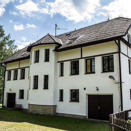 Economy Apartments České Švýcarsko Hřensko Extérieur photo