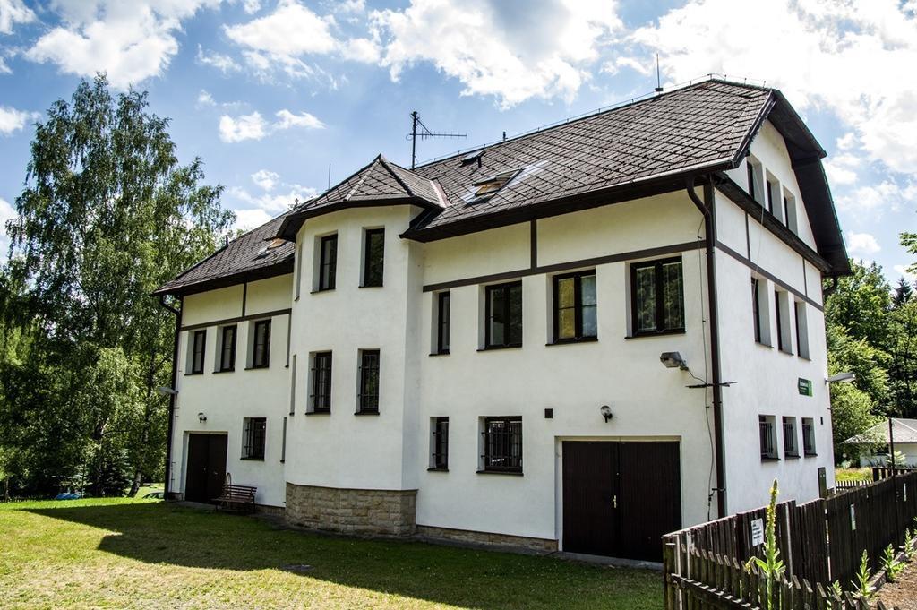 Economy Apartments České Švýcarsko Hřensko Extérieur photo
