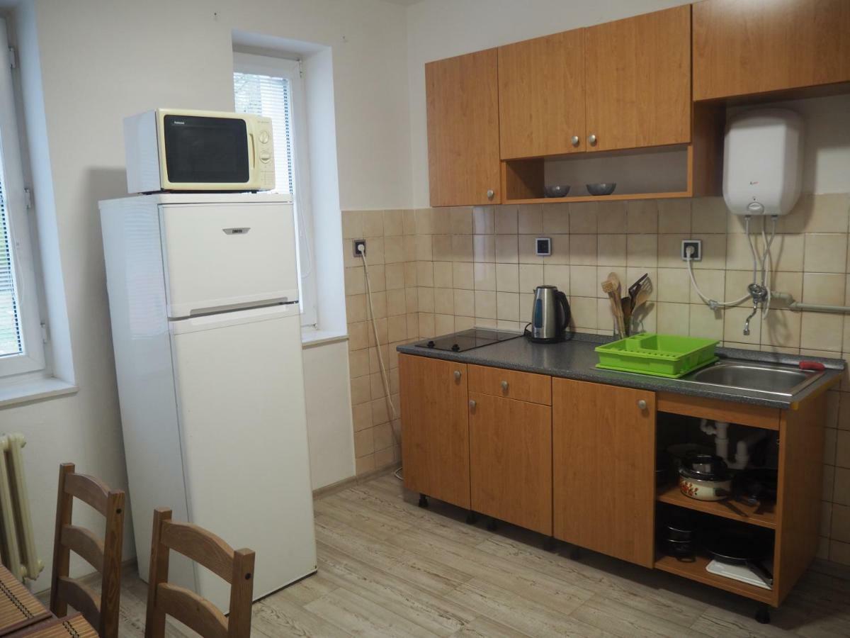 Economy Apartments České Švýcarsko Hřensko Extérieur photo