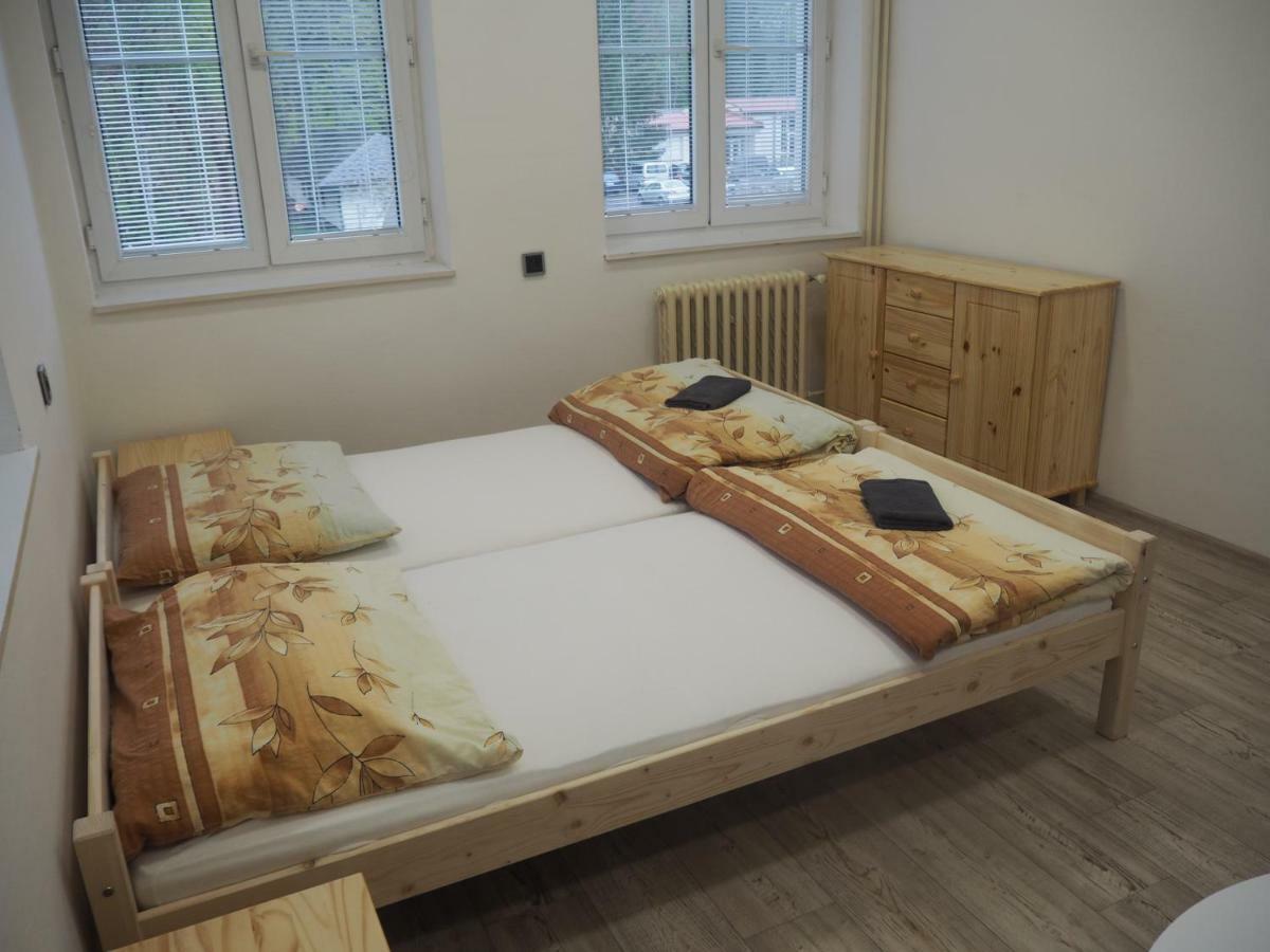 Economy Apartments České Švýcarsko Hřensko Extérieur photo
