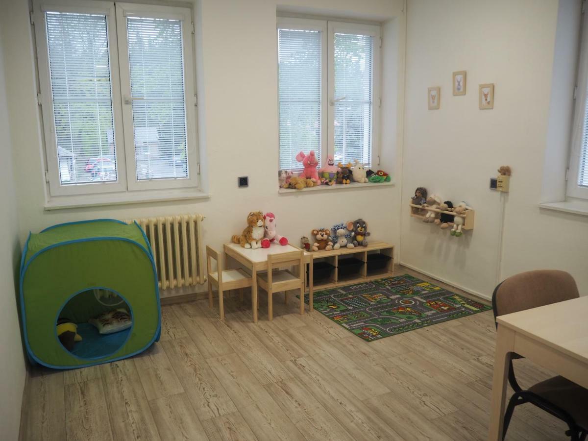 Economy Apartments České Švýcarsko Hřensko Extérieur photo