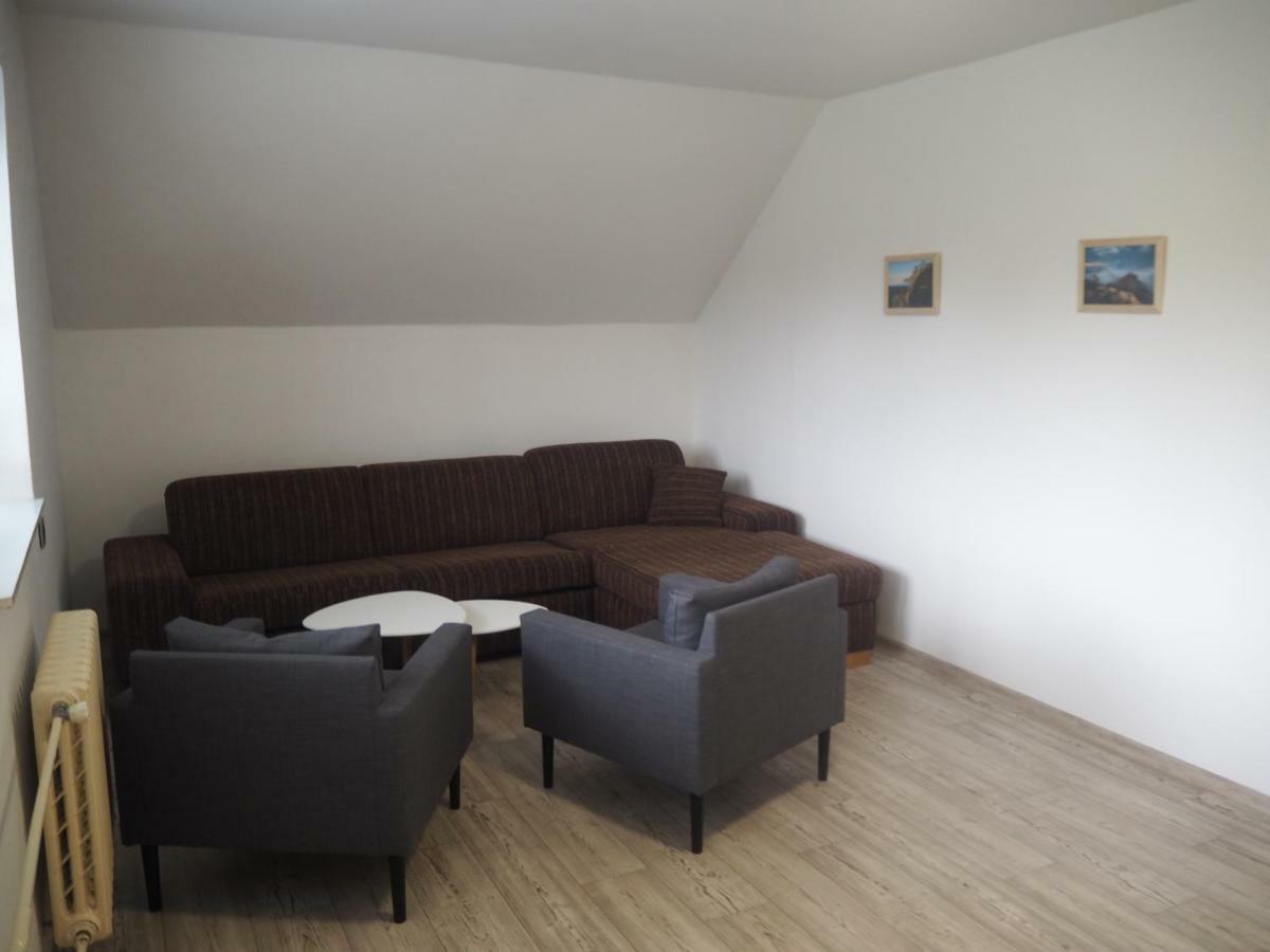 Economy Apartments České Švýcarsko Hřensko Extérieur photo