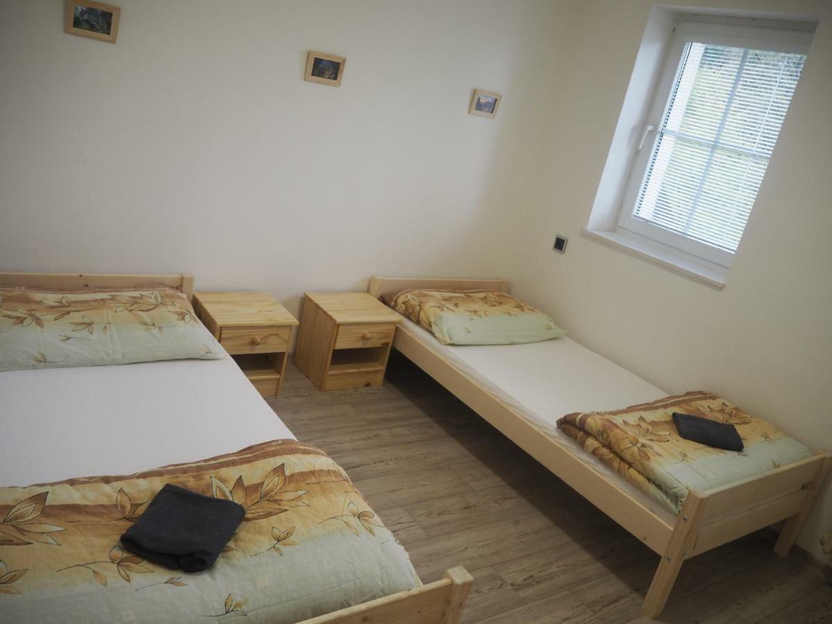 Economy Apartments České Švýcarsko Hřensko Extérieur photo