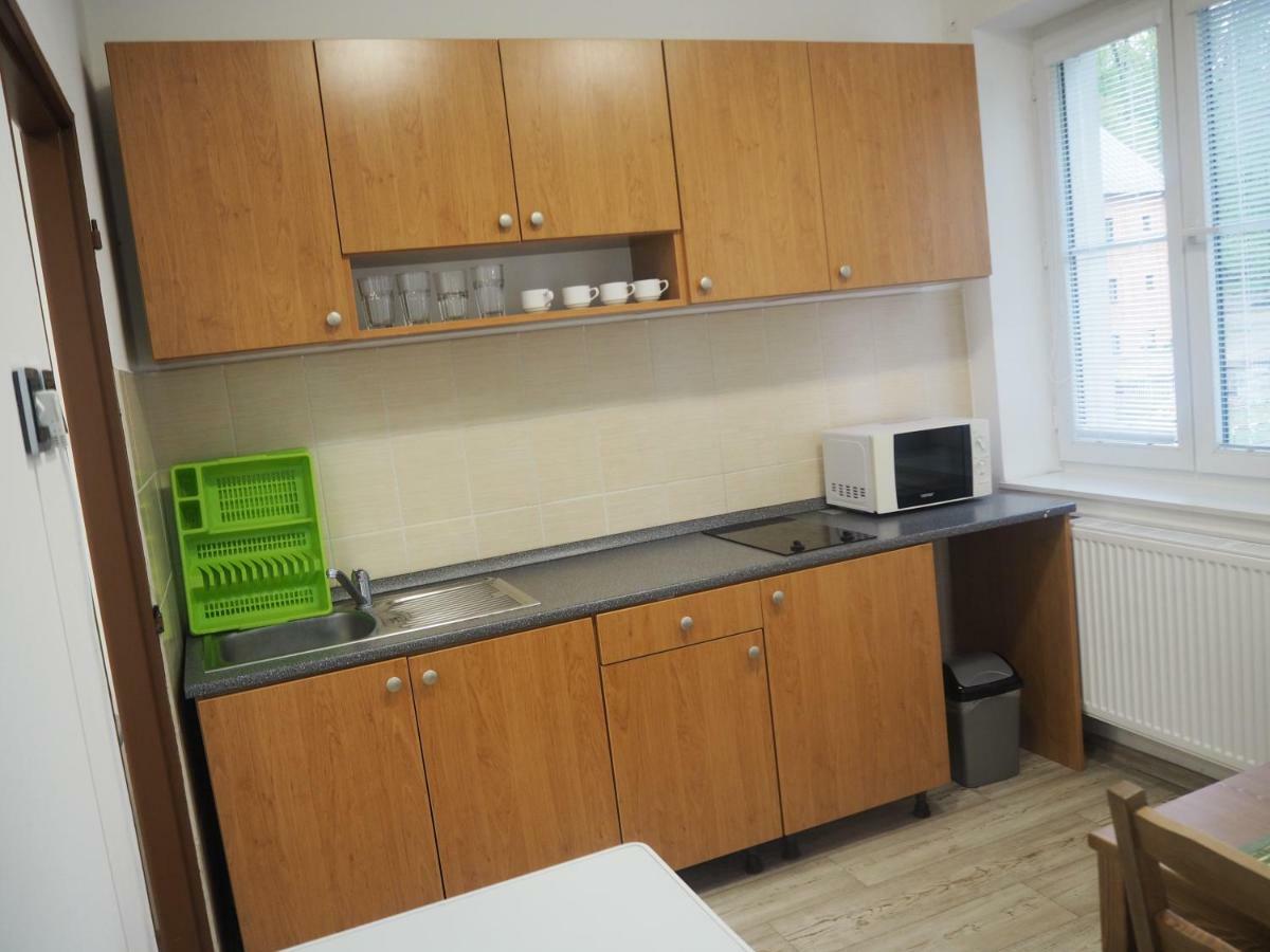 Economy Apartments České Švýcarsko Hřensko Extérieur photo