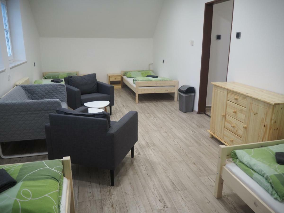 Economy Apartments České Švýcarsko Hřensko Extérieur photo